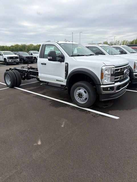 2026 Ford F-600SD XL