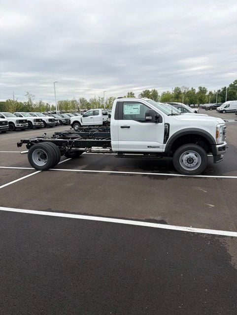2026 Ford F-600SD XL