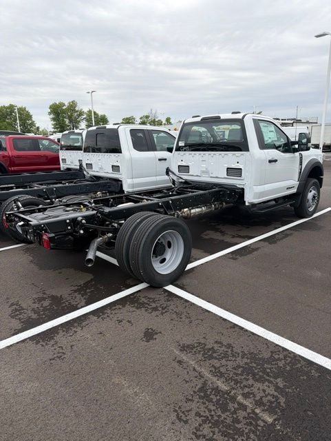 2026 Ford F-600SD XL