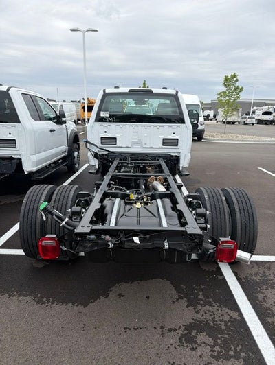 2026 Ford F-600SD XL