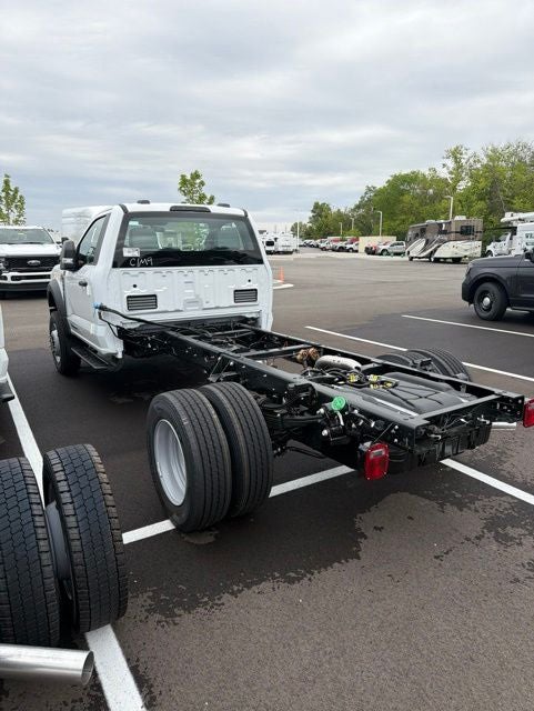 2026 Ford F-600SD XL