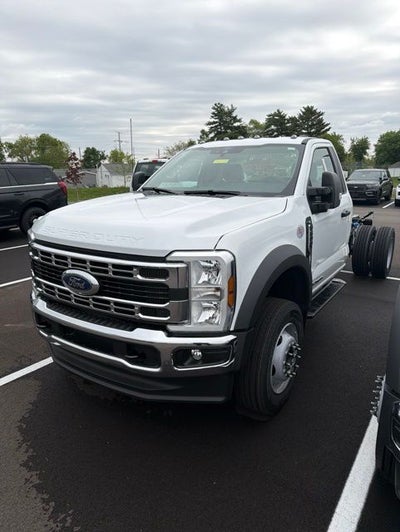 2026 Ford F-600SD XL