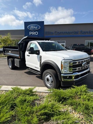 2026 Ford F-600SD XL