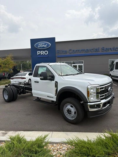 2026 Ford F-600SD XL
