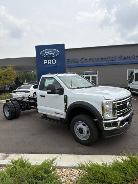 2026 Ford F-600SD XL