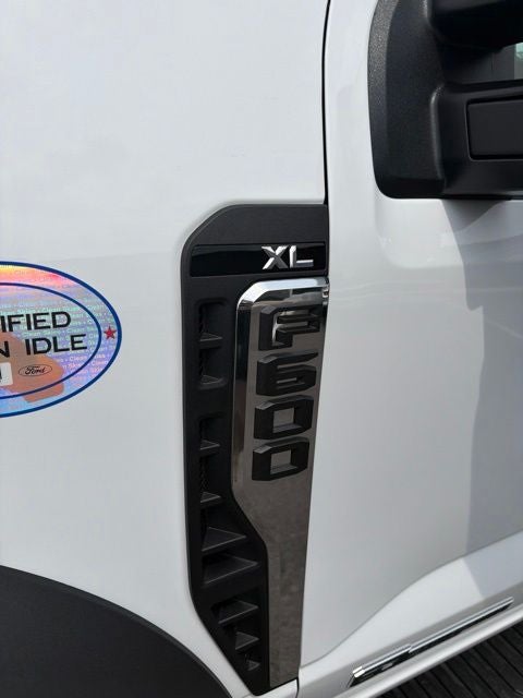 2026 Ford F-600SD XL