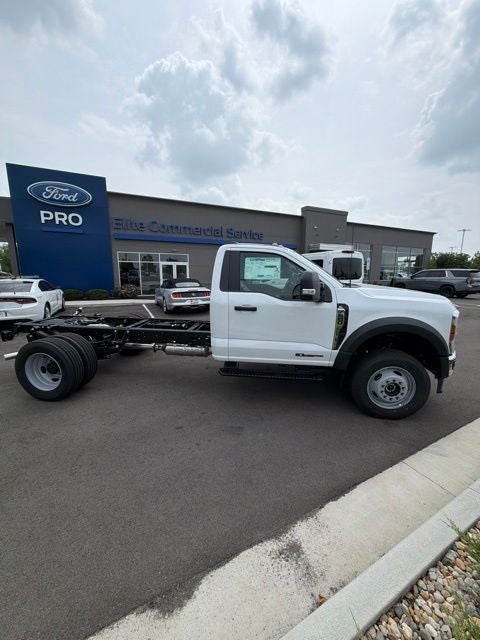 2026 Ford F-600SD XL