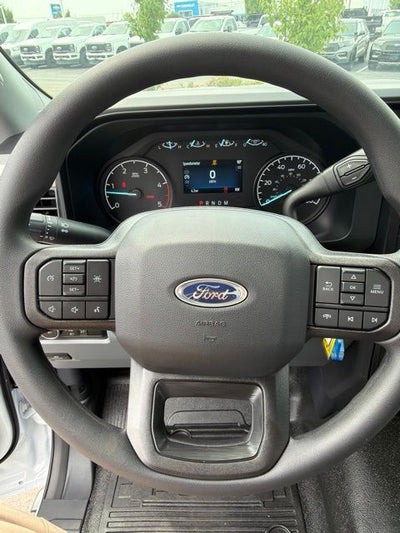 2026 Ford F-600SD XL
