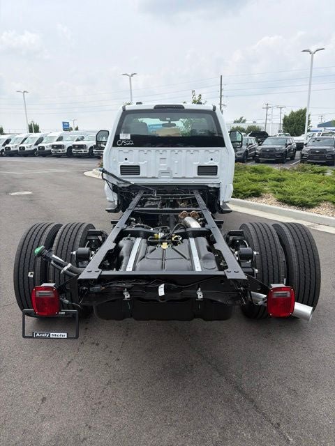 2026 Ford F-600SD XL
