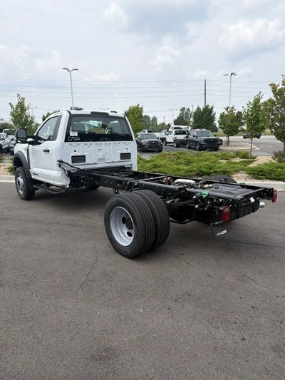 2026 Ford F-600SD XL