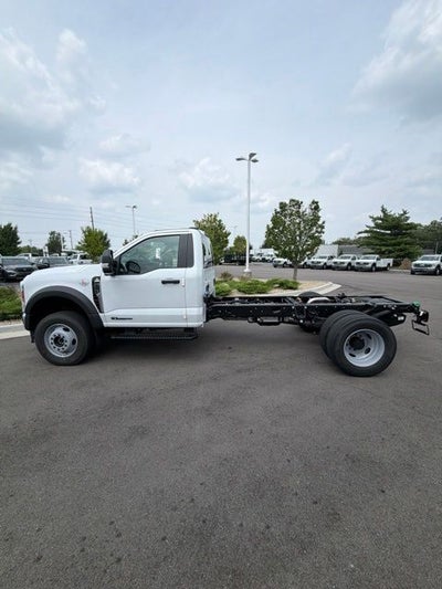 2026 Ford F-600SD XL