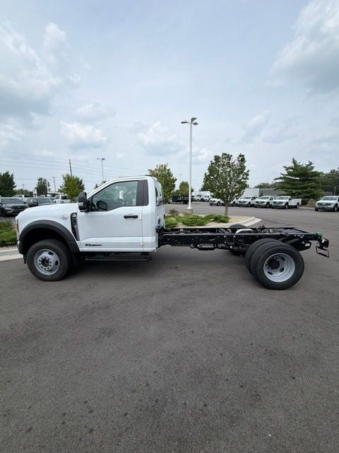 2026 Ford F-600SD XL