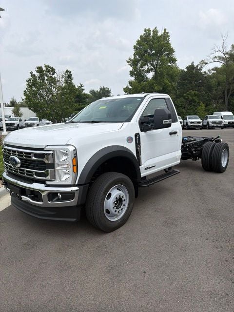 2026 Ford F-600SD XL