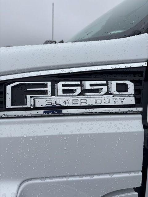 2026 Ford F-650SD Base XL