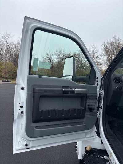 2026 Ford F-650SD Base XL