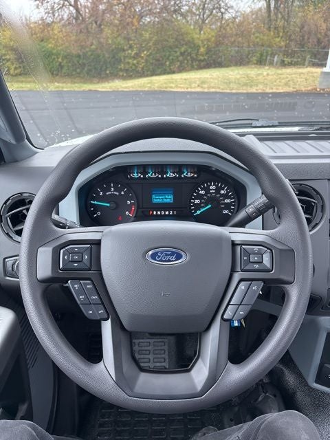 2026 Ford F-650SD Base XL