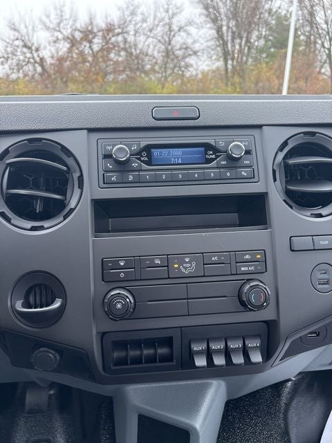 2026 Ford F-650SD Base XL