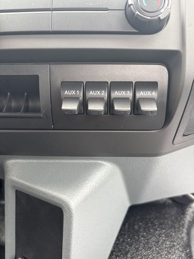 2026 Ford F-650SD Base XL