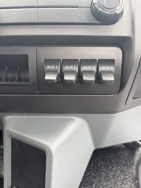 2026 Ford F-650SD Base XL