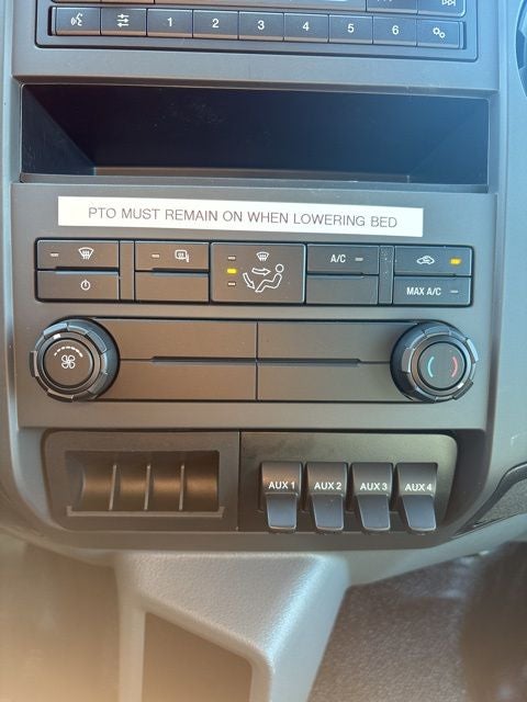 2026 Ford F-650SD Base XL