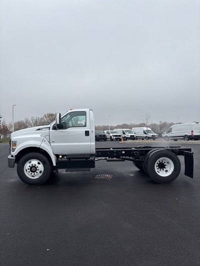 2026 Ford F-650SD Base XL