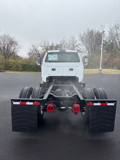 2026 Ford F-650SD Base XL