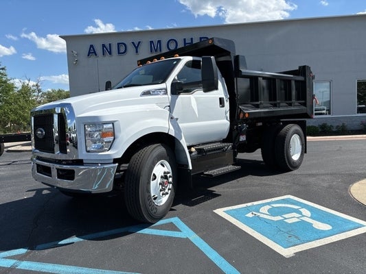2025 Ford F-650SD Base in Indianapolis, IN - Andy Mohr Automotive