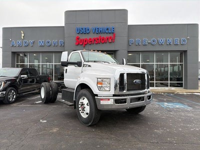 2023 Ford F-650SD Base