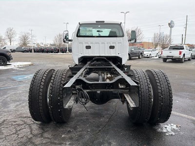 2023 Ford F-650SD Base