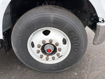 2023 Ford F-650SD Base
