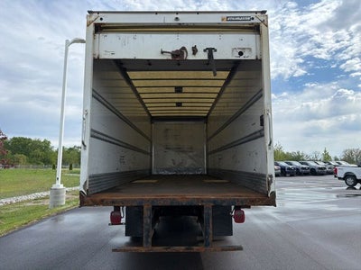 2022 Ford F-750SD Base Box Truck