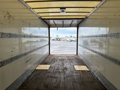 2022 Ford F-750SD Base Box Truck