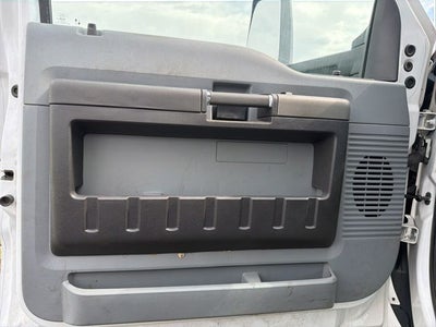 2022 Ford F-750SD Base Box Truck