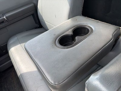 2022 Ford F-750SD Base Box Truck