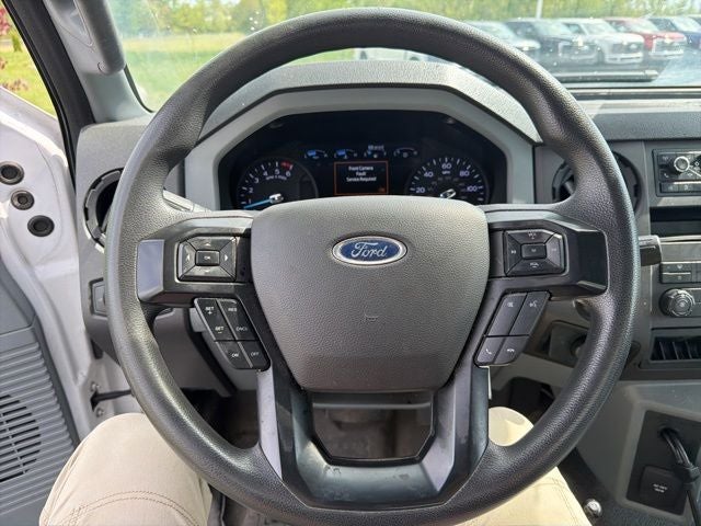2022 Ford F-750SD Base Box Truck