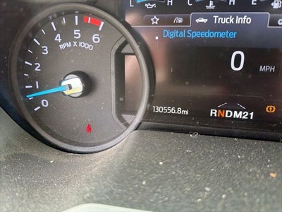 2022 Ford F-750SD Base Box Truck