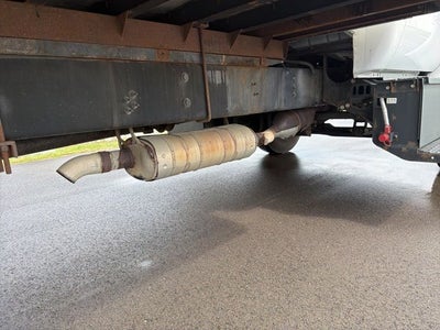 2022 Ford F-750SD Base Box Truck