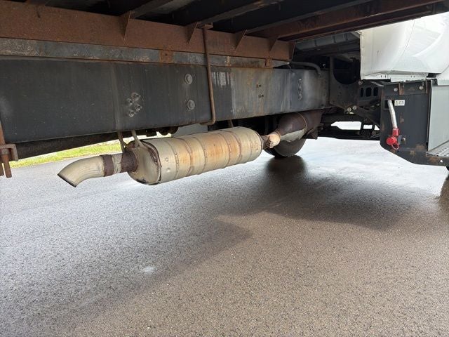 2022 Ford F-750SD Base Box Truck