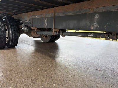 2022 Ford F-750SD Base Box Truck