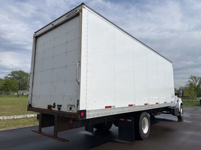 2022 Ford F-750SD Base Box Truck