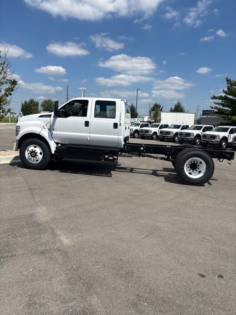 2027 Ford F-650SD Base