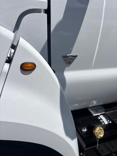 2027 Ford F-650SD Base