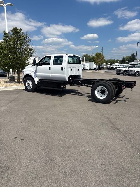 2027 Ford F-650SD Base
