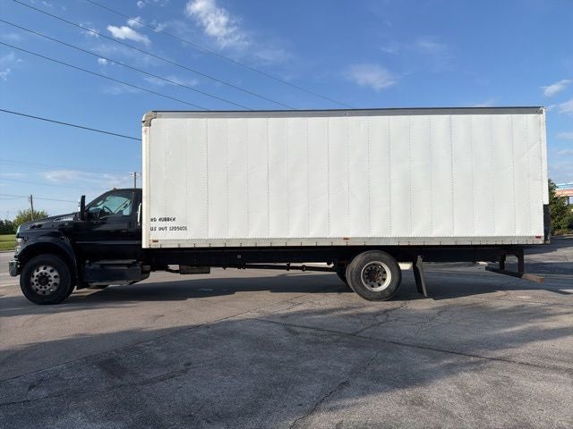 2016 Ford F-750SD Base Box Truck