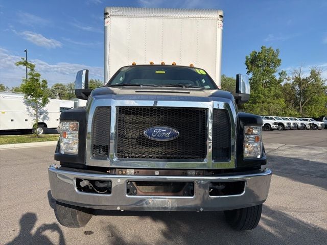 2016 Ford F-750SD Base Box Truck