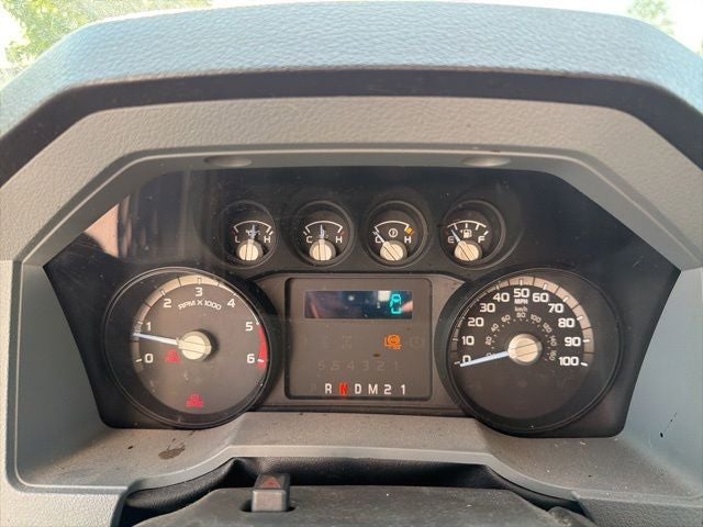 2016 Ford F-750SD Base Box Truck