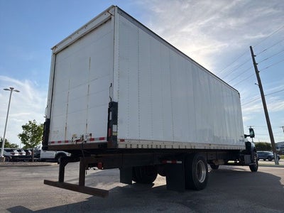 2016 Ford F-750SD Base Box Truck