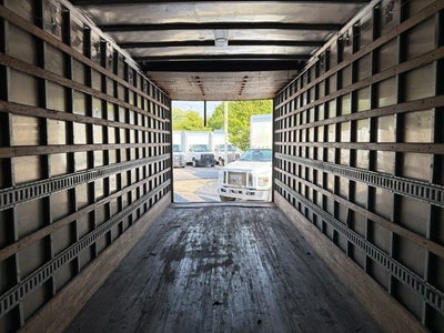 2016 Ford F-750SD Base Box Truck