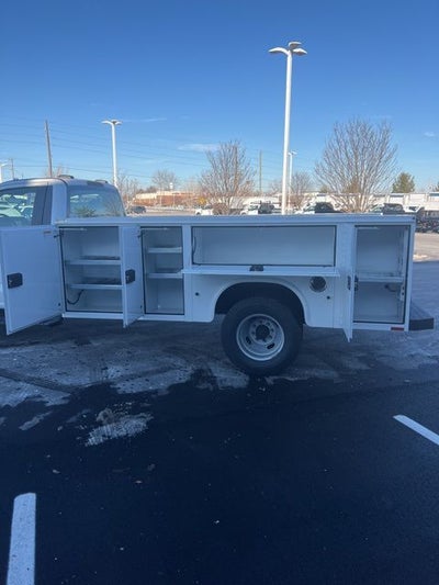 2026 Ford F-350 XL DRW