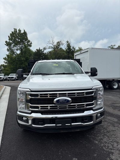 2025 Ford F-350 XL DRW